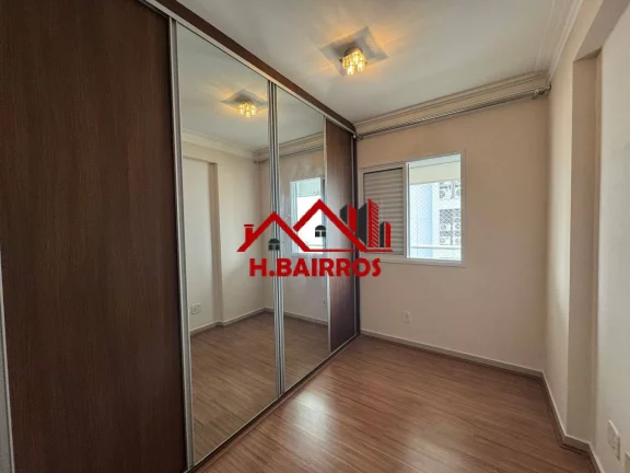 Imagem Apartamento para Alugar Edifício Agatha Jardim Aquarius SJC/SP.