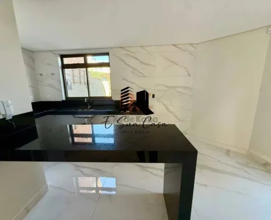 Imagem Casa à venda 3 Quartos Bairro Europa Contagem MG
