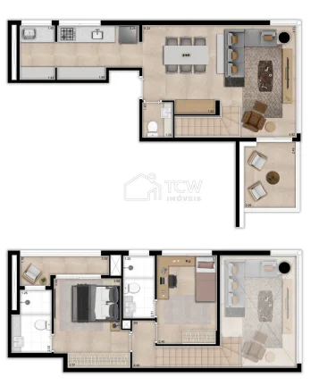Imagem Apartamento à venda no bairro Indianópolis - São Paulo/SP, Zona Sul