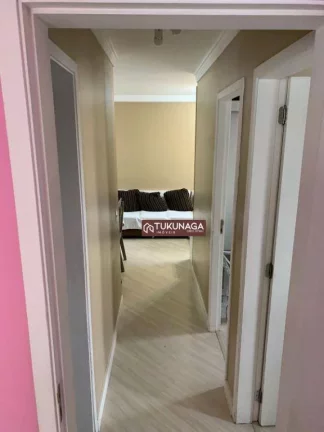 Imagem Apartamento com 3 quartos à venda, 59 m² por R$ 450.000 - Jardim Imperador - Guarulhos/SP