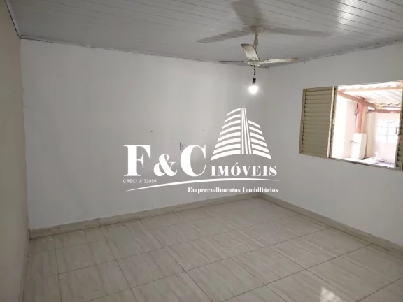 Imagem Casa para Venda em Limeira, Área Rural de Limeira, 1 dormitório, 1 banheiro, 2 vagas