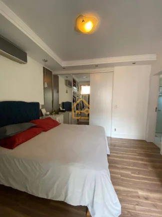 Imagem Apartamento 4 dormitórios (1 suíte), Solar dos Manacás (Aquarius),SJC