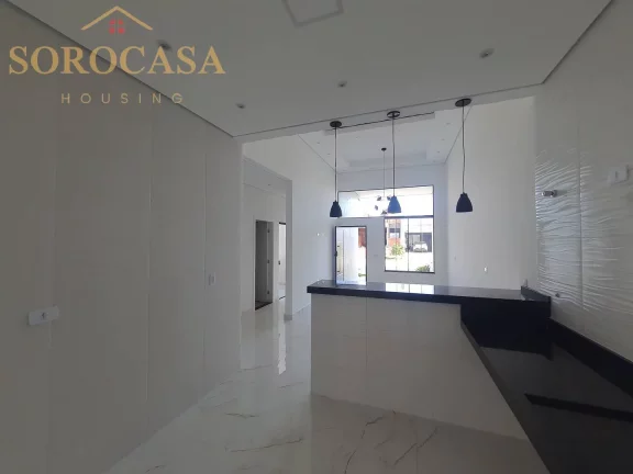 Imagem Casa à Venda 3 dorm. 1 suite - Cond. Villaggio Ipanema