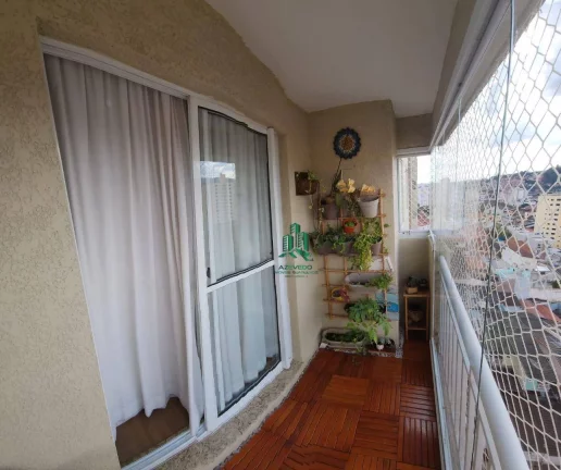 Imagem Apartamento com 2 dormitórios à venda, 63 m² por R$ 461.000,00 - Vila Rosália - Guarulhos/SP