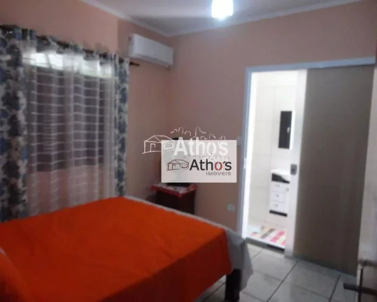 Imagem Casa Residencial à venda, Jardim Morada do Sol, Indaiatuba - CA0786.