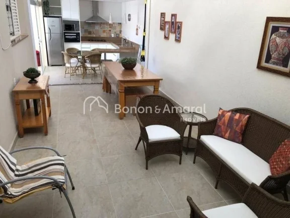 Imagem Casa à venda no Parque Alto Taquaral em Campinas SP.

São duas casas independentes, sendo uma tér...