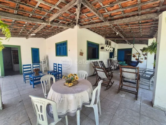 Imagem Casa com 4 Dormitórios e 2 Suítes na Praia de Muriú