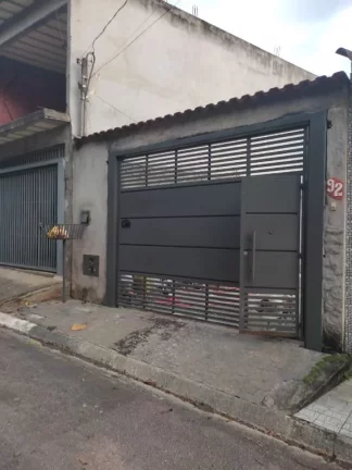 Imagem Sobrado com 3 dormitórios à venda, 140 m² por R$ 430.000,00 - Parque Residencial Casa Branca - Suzano/SP