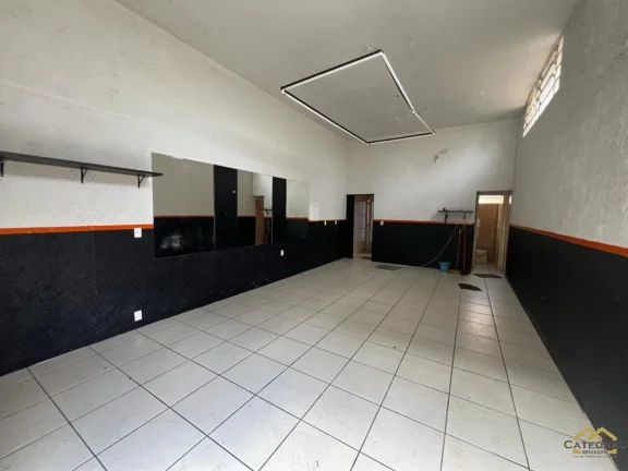 Imagem Salão Comercial para Locação na Av. Dr. Cavalcante 100 m² - Centro - Jundiaí