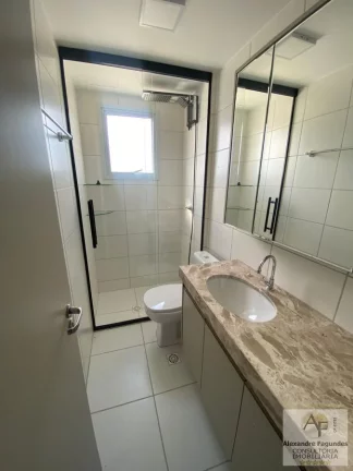 Imagem Apartamento para Venda em Goiânia, PARQUE AMAZONIA, 3 dormitórios, 1 suíte, 2 banheiros, 1 vaga