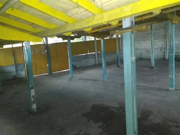 Imagem Galpão para alugar, 272 m² por R$ 3.800,00/mês - Jardim Imperador - Praia Grande/SP