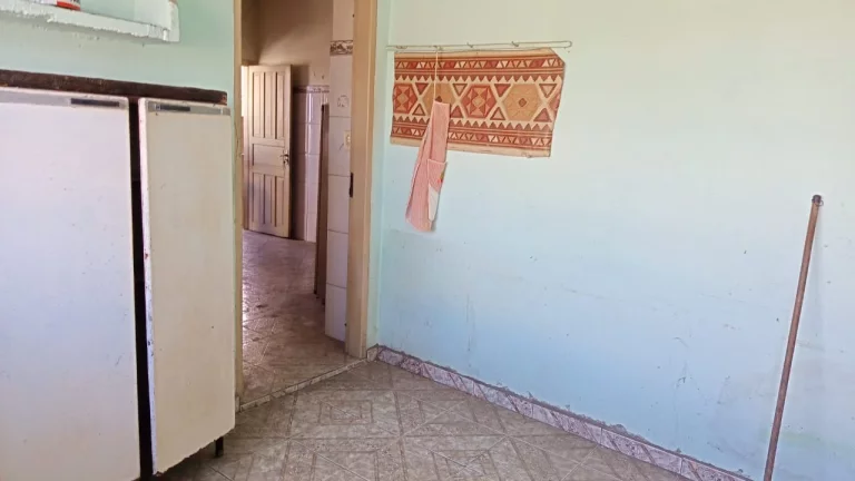 Imagem VENDO CASA COM QUINTAL NO BAIRRO CAMPO GRANDE!