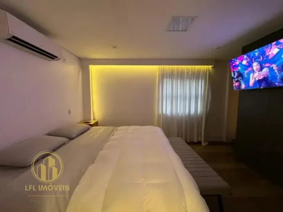 Imagem Apartamento com 96m² e Mobília no Jardim Paulista