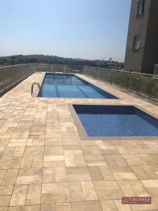 Imagem Apartamento à venda, 62 m² por R$ 500.000,00 - Vila Miriam - Guarulhos/SP