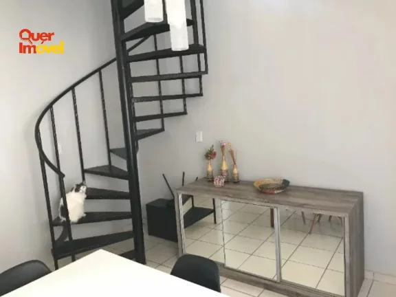 Imagem Imperdível! Cobertura à venda em Ribeirão Preto-SP, Parque dos Lagos: 2 quartos, 1 sala, 1 banheiro, 1 vaga, 89m².