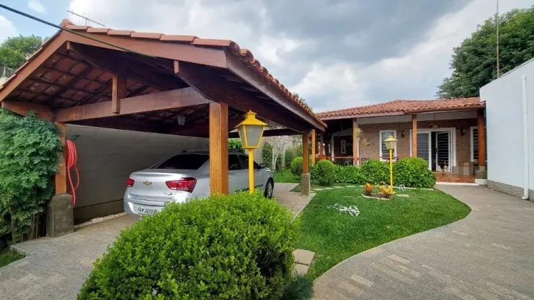Imagem Casa com 5 dormitórios, 420 m² - venda por R$ 1.900.000,00 ou aluguel por R$ 13.035,00/mês - Vila Costa - Suzano/SP