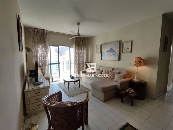 Imagem Apartamento com 3 dormitórios à venda, 142 m² por R$ 700.000,00 - Pitangueiras - Guarujá/SP