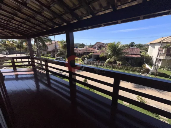 Imagem Casa triplex individual em condomínio, Praia Linda - São Pedro da Aldeia