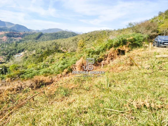Imagem Terreno à venda, 370 m² por R$ 210.000,00 - Albuquerque - Teresópolis/RJ