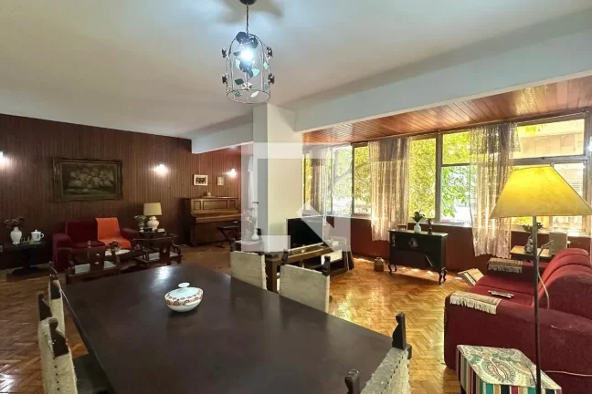 Imagem Apartamento à Venda - Copacabana, 4 Quartos, 202 m2