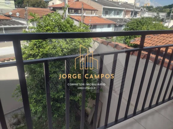 Imagem CA-26309 - SOBRADO DE 3 DORMITÓRIOS Á VENDA EM SÃO JOSÉ DOS CAMPOS