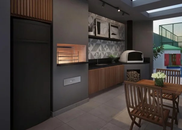 Imagem Apartamento à venda em São Paulo, Guaianases, com 2 quartos, 41,24m2