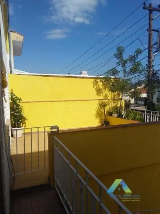 Imagem Sobrado com 4 dormitórios à venda, 180 m² por R$ 579.000 - Conceição - São Paulo/SP
