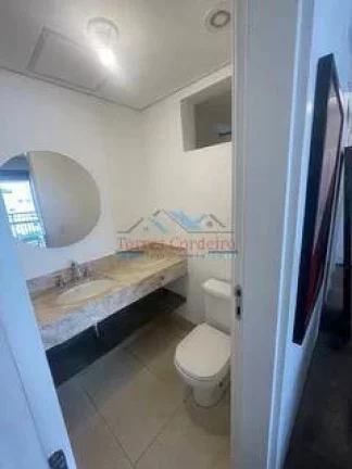 Imagem Apartamento a venda - 1 dormitório (1 suíte) + 2 vagas - Morumbi