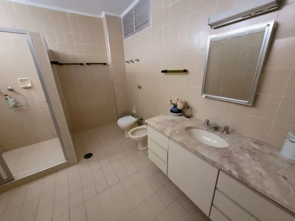Imagem Apartamento com 4 dormitórios, 280 m² - venda ou aluguel - Pitangueiras - Guarujá/SP