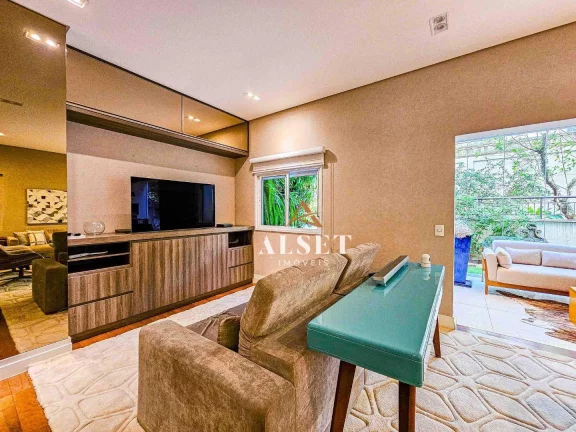 Imagem Apartamento Garden com 3 dormitórios à venda, 315 m² por R$ 3.200.000,00 - Mooca - São Paulo/SP