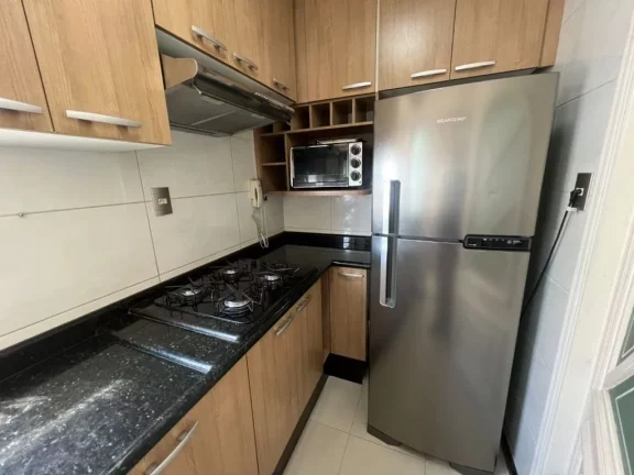 Imagem Apartamento com 2 dormitórios à venda, 62 m² por R$ 500.000,00 - Jardim Japão - Suzano/SP