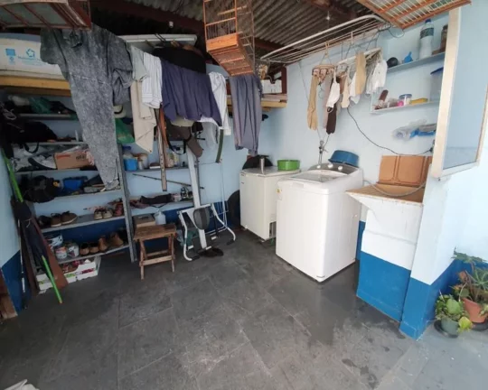 Imagem CASA TÉRREA- 2 DORMITORIOS COM 2 VAGAS (A 10 minutos da USP)
