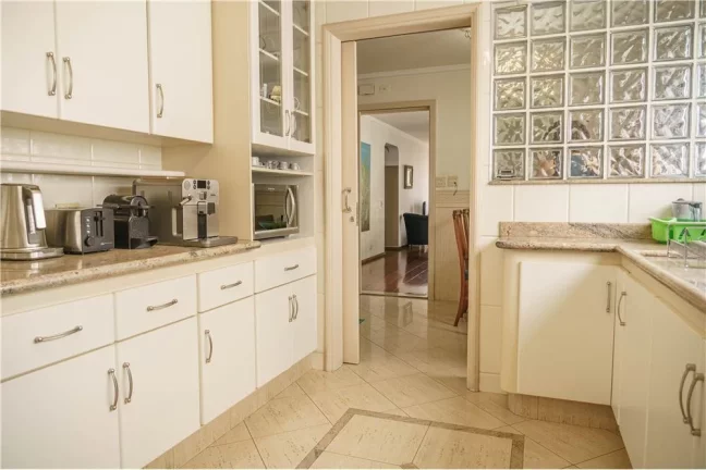 Imagem APARTAMENTO RESIDENCIAL em São Paulo - SP, Brooklin Novo