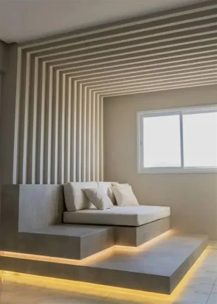 Imagem APARTAMENTO COM 52.2 m² - CAIÇARA - PRAIA GRANDE SP