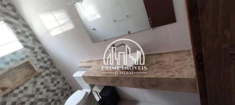 Imagem Casa com 2 dormitórios com suíte à venda, 80 m² por R$ 550.000 - Parque Residencial Jundiaí - Jundiaí/SP