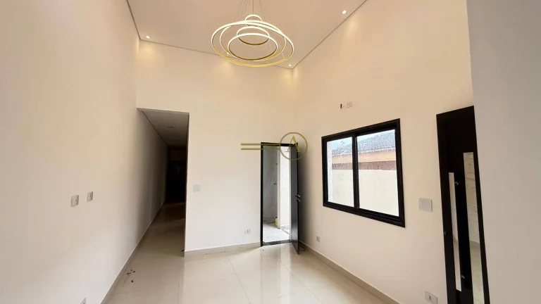 Imagem LINDA CASA NOVA - Casa térrea á venda com cozinha planeada, área gourmet