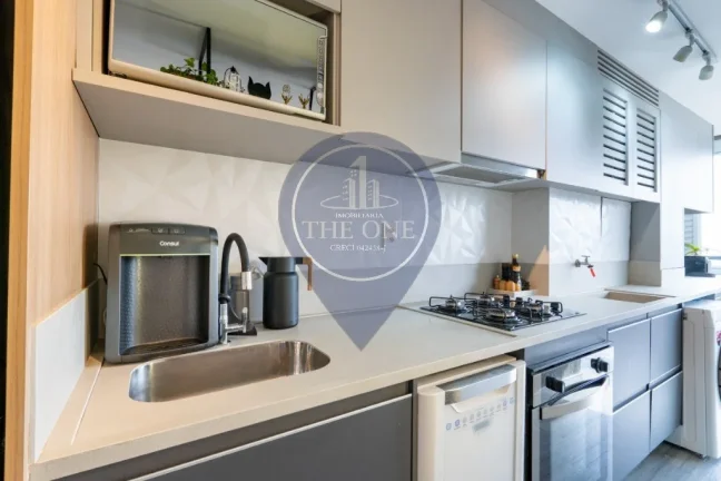 Imagem Apartamento à venda em São Paulo-SP, Vila Mariana: 2 quartos, 2 salas, 1 banheiro, 47m² de área. Venha conferir!