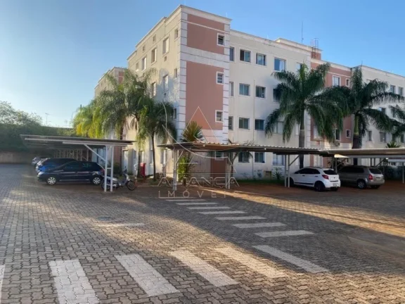 Imagem Apartamento - Ribeirão Preto - Sumarezinho