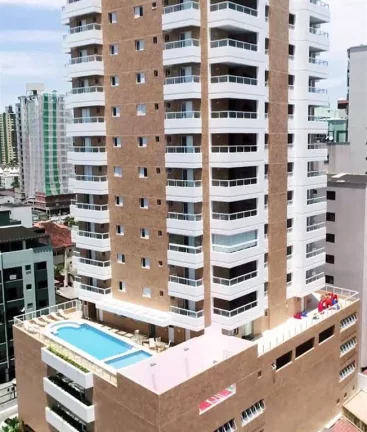 Imagem APARTAMENTO COM 93 m² - AVIAÇÃO - PRAIA GRANDE SP