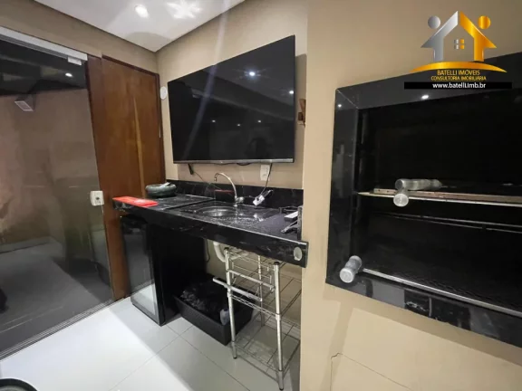 Imagem Casa à venda no condomínio San Remo - Granja Viana - Batelli Imóveis