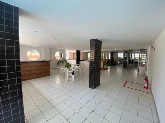 Imagem Apartamento no condomínio praia grande