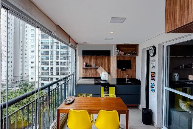 Imagem Apartamento à Venda - Ipiranga, 2 Quartos, 70 m2