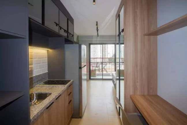 Imagem Apartamento para alugar no My One Estação Brooklin - Brooklin SP