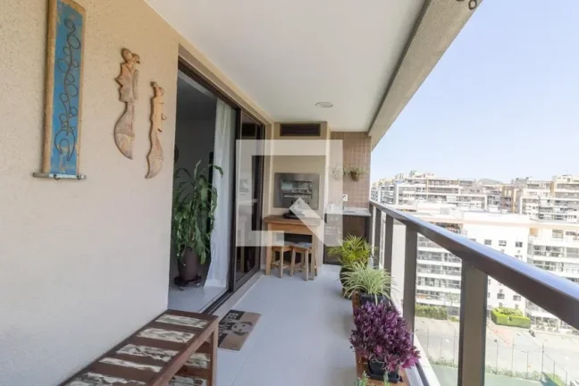 Imagem Apartamento à Venda - Recreio, 4 Quartos, 240 m2