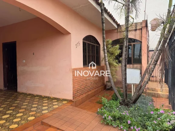Imagem Casa com 4 dormitórios à venda, 135 m² por R$ 460.000,00 - Setor Santos Dumont - Itumbiara/GO