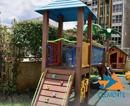 Imagem APTO. 04 QTOS. 02 SUITES E 02 SEMI-SUITES B. santo agostinho BH. MG.