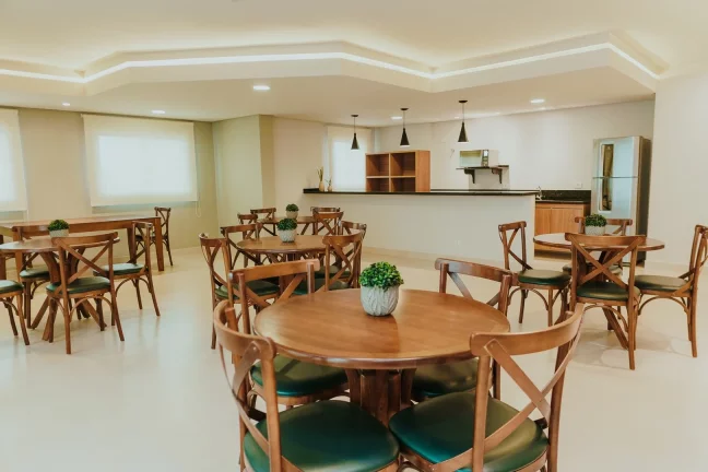 Imagem Apartamento com 2 dorms, Vila Atlântica, Mongaguá - R$ 387 mil, Cod: 1155