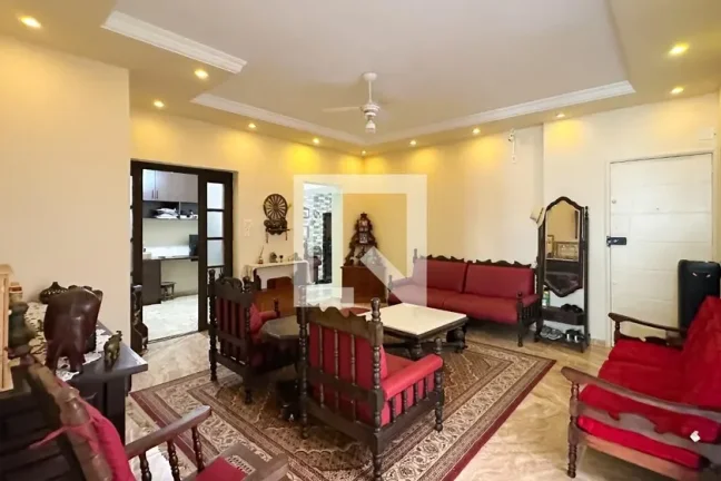 Imagem Apartamento à Venda - Copacabana, 5 Quartos, 170 m2