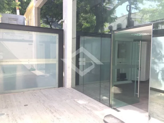 Imagem Prédio Uni empresarial Humaitá com 369m2