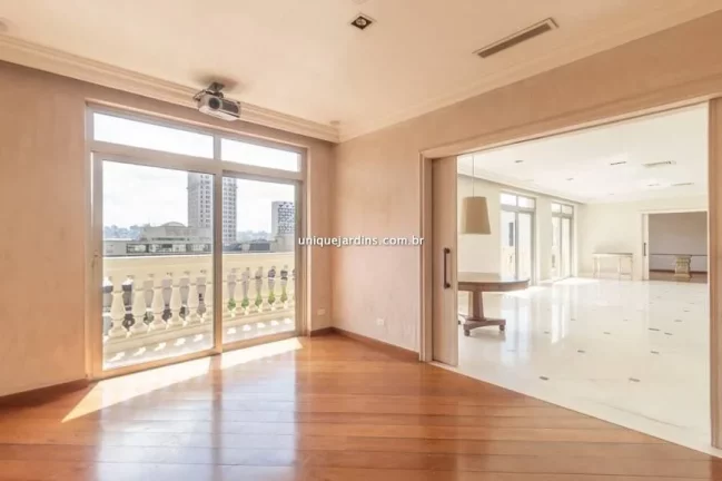 Imagem Apartamento para alugar Jardim Europa São Paulo